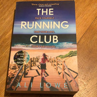 Running club. Ali Lowe. 2023.