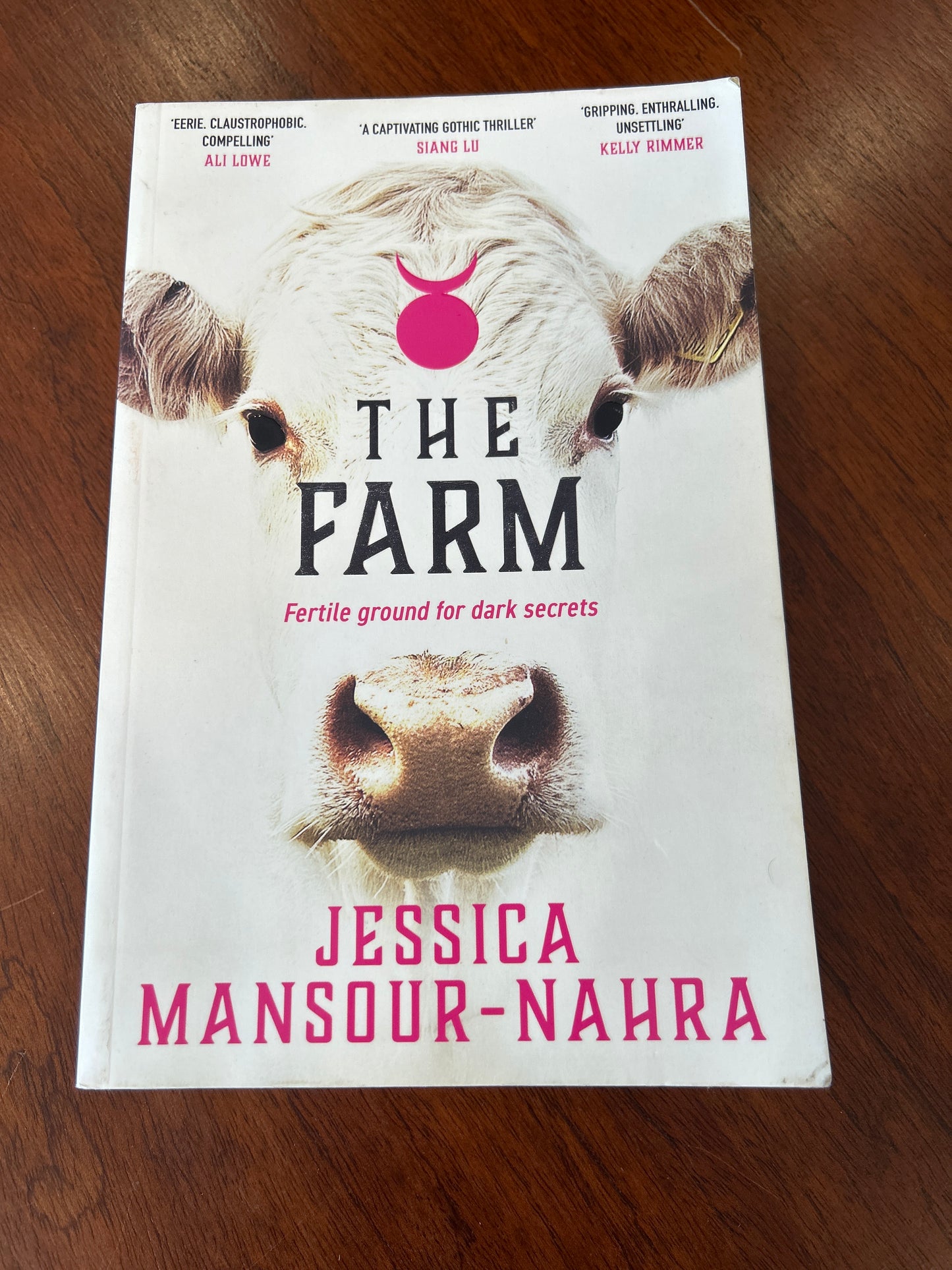 The Farm. Jessica Mansour-Nahra. 2025.