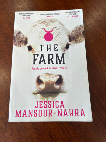 The Farm. Jessica Mansour-Nahra. 2025.