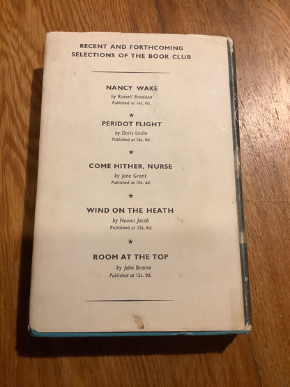 Dead man’s folly. Agatha Christie. 1957. (Book Club edition)