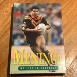 Meninga: my life in football. Mal Meninga and Alan Clarkson. 1995.