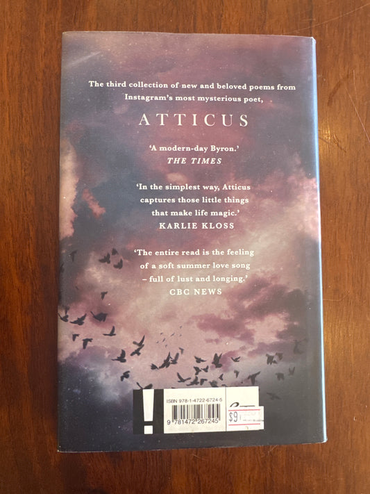 The truth about magic. Atticus. 2019.