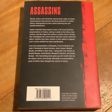 Assassins: cold-blooded and pre-meditated killings that shook the world. Charlotte Grieg. 2019.