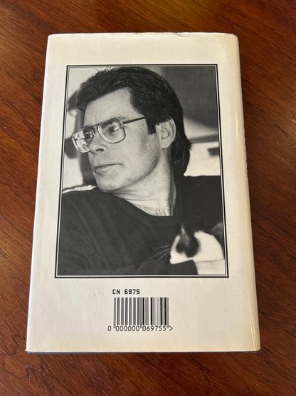 Dolores Claiborne. Stephen King. 1992.