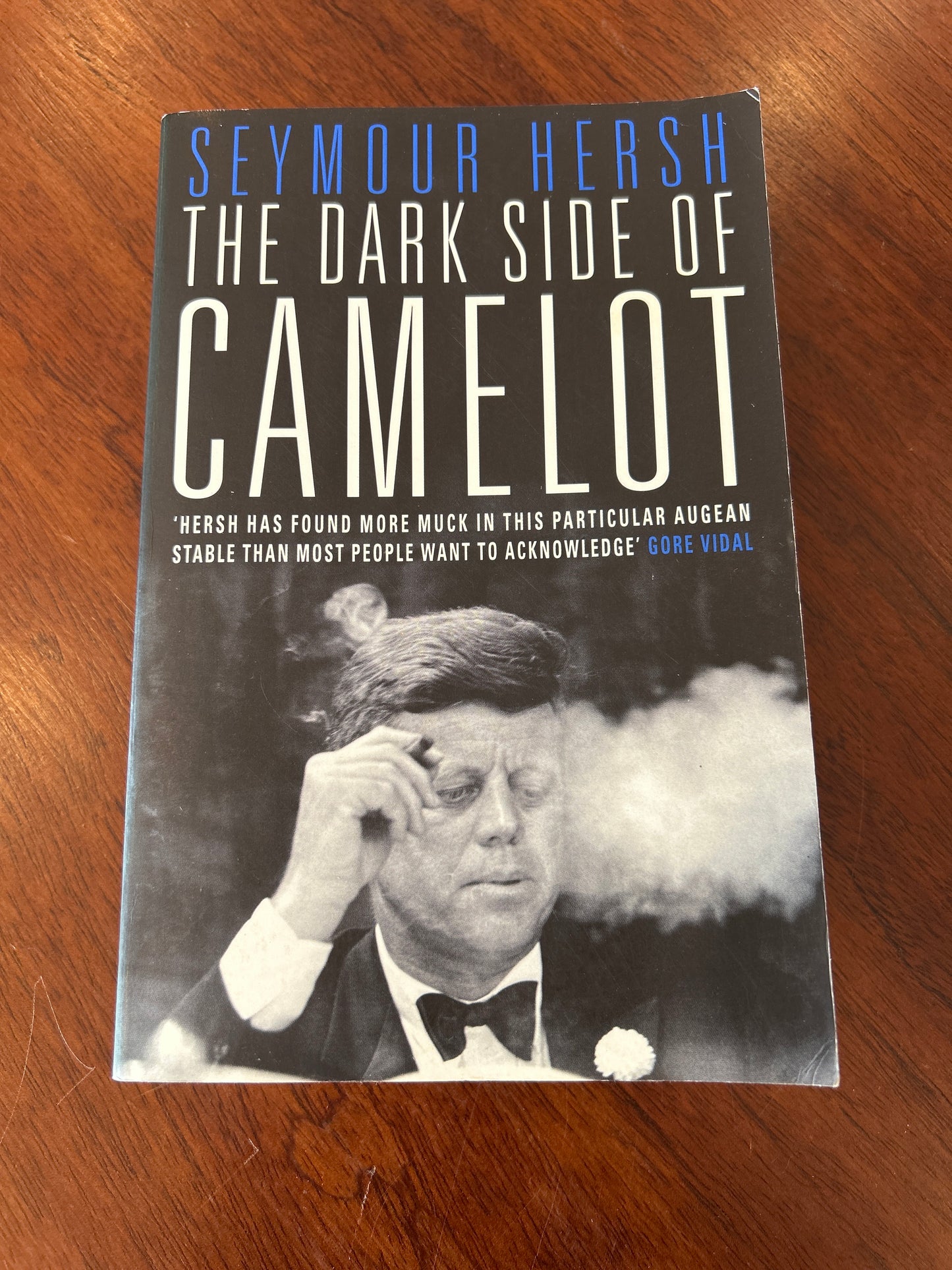 Dark side of Camelot. Seymour Hersh. 1998.