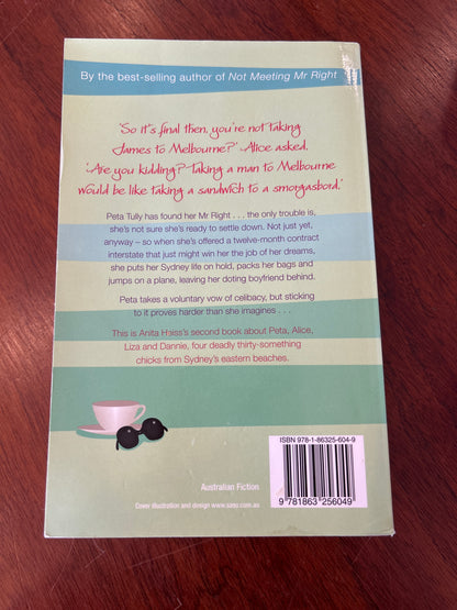 Avoiding Mr Right. Anita Heiss. 2008.