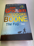 Theodore Boone: the fugitive. John Grisham. 2015.