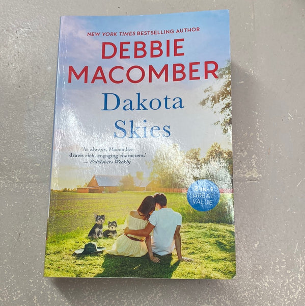 Dakota Skies. Debbie Macomber. 2020.