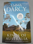 Kings of Australia. Emma Darcy. 2017.