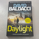 Daylight. David Baldacci. 2020.