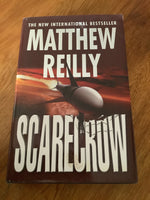 Scarecrow. Matthew Reilly. 2003.