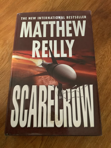 Scarecrow. Matthew Reilly. 2003.