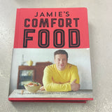 Jamie's comfort food. Jamie Oliver. 2014.