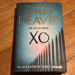 XO. Jeffery Deaver. 2012.