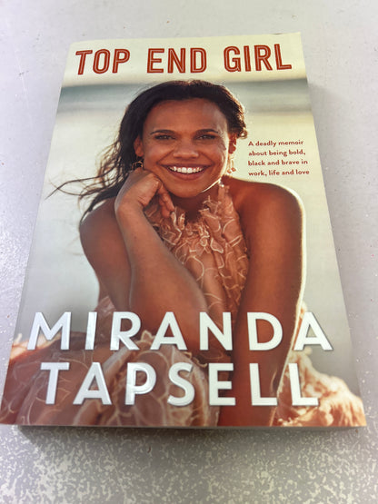 Top end girl. Miranda Tapsell. 2020.