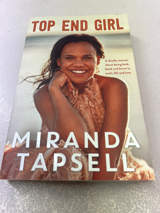 Top end girl. Miranda Tapsell. 2020.