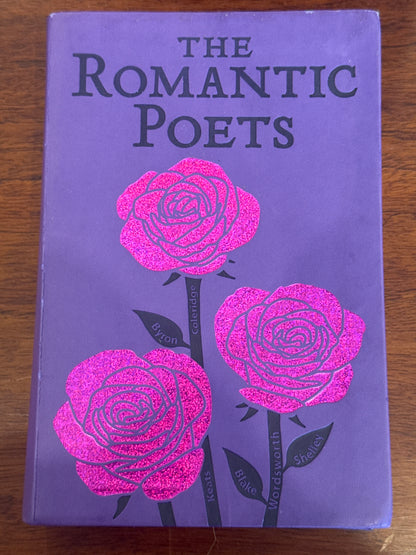 Romantic Poets. 2015.