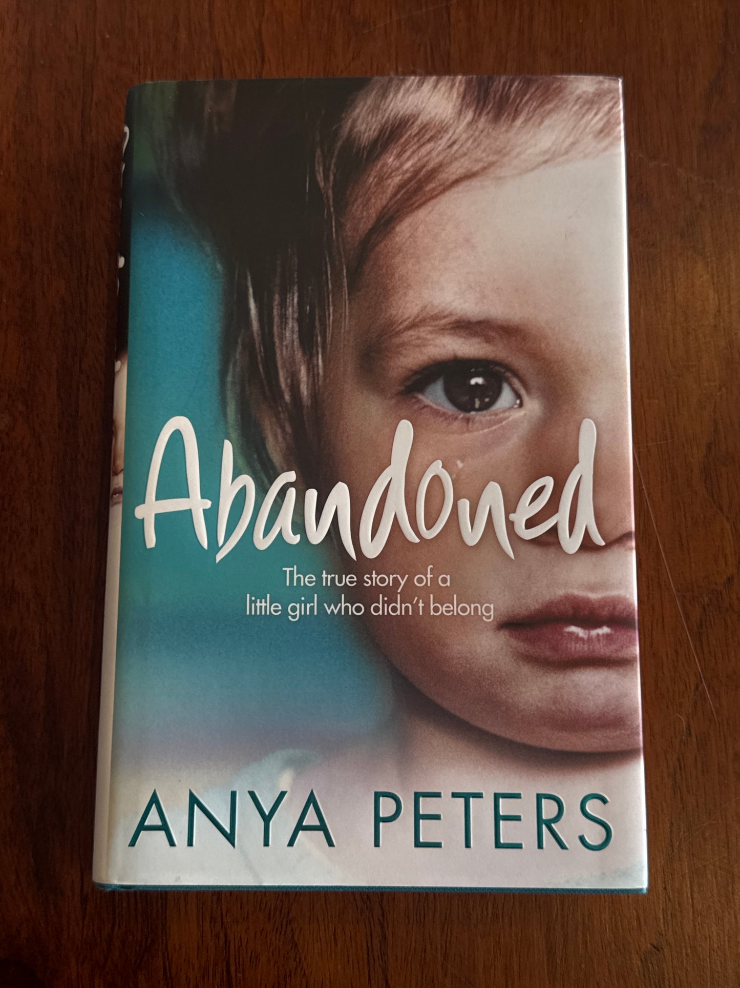 Abandoned. Anya Peters. 2007.