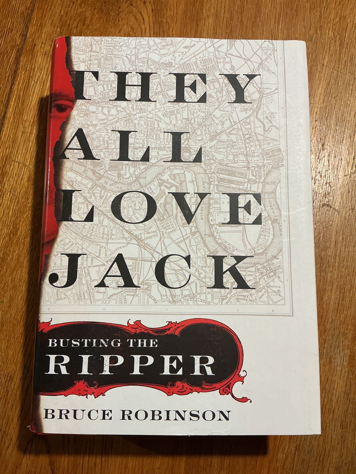 They all love Jack: busting the ripper. Bruce Robinson. 2015.