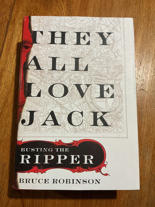 They all love Jack: busting the ripper. Bruce Robinson. 2015.