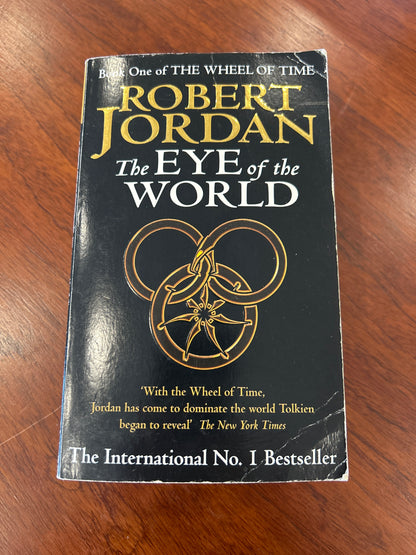 Eye of the world. Robert Jordan. 2009.