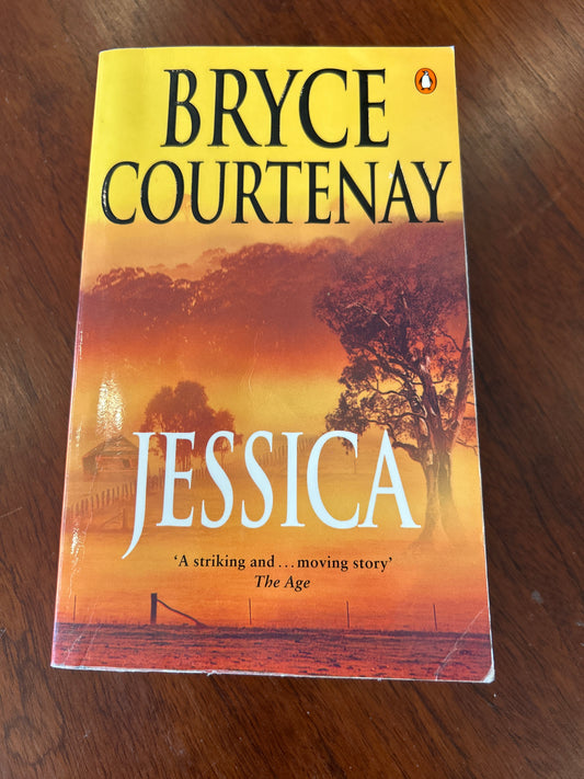 Jessica. Bryce Courtenay. 1999.
