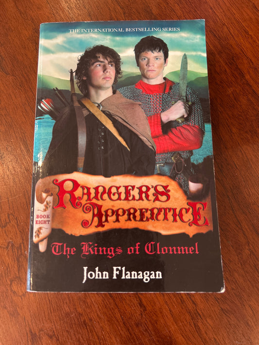 Kings of Clonmel. John Flanagan. 2008.