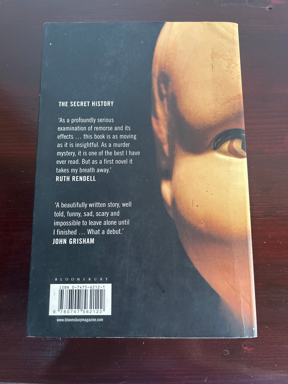Little friend. Donna Tartt. 2002.