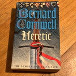 Heretic. Bernard Cornwell. 2004.