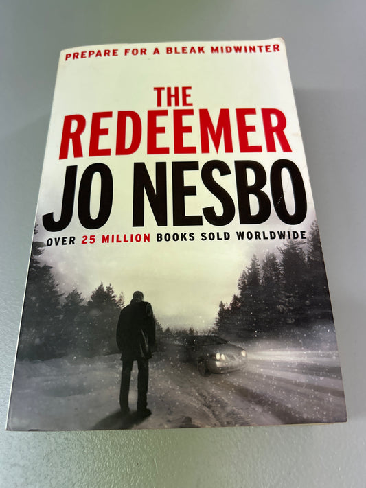 Redeemer. Jo Nesbo. 2010.