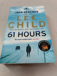 61 hours. Lee Child. 2010.