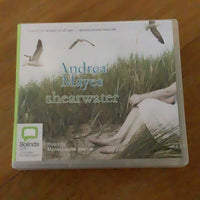 Shearwater. Andrea Mayes. 2008.