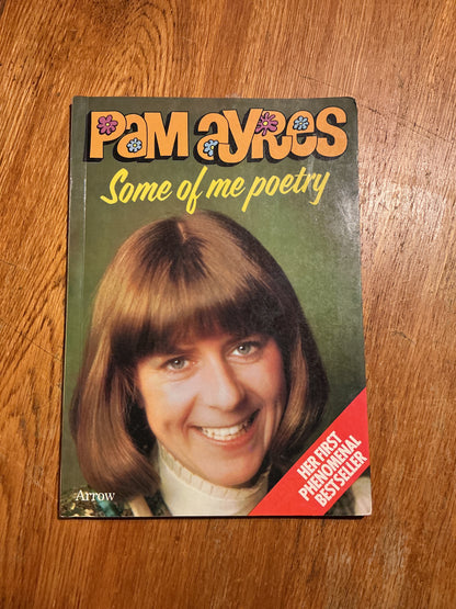 Some of me poetry. Pam Ayres. 1978.