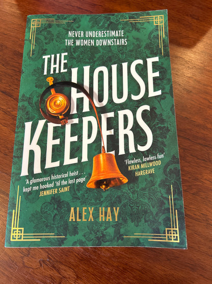 Housekeepers. Alex Hay. 2023.