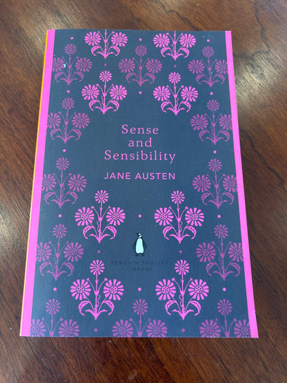 Sense and sensibility. Jane Austen. 2012.
