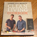 Clean living cookbook: delicious paleo food to help you change your life. Luke Hines and Scott Gooding. 2014.