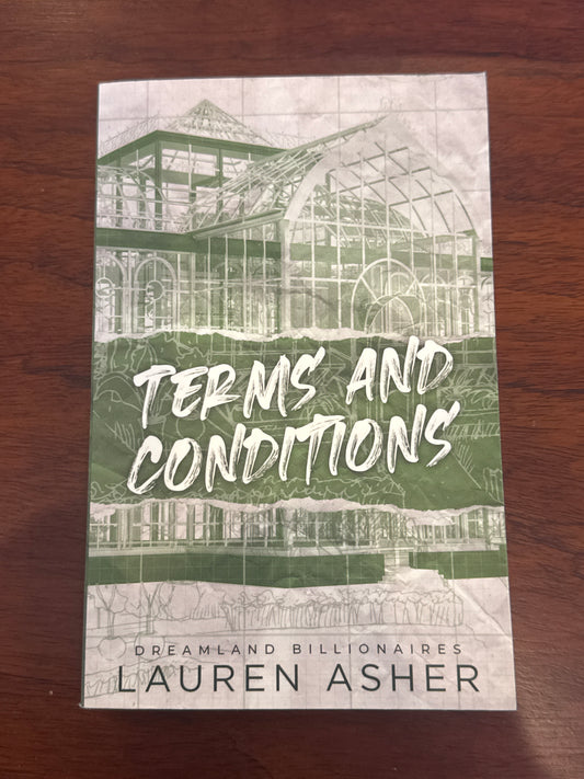Terms and Conditions. Lauren Asher. 2022.