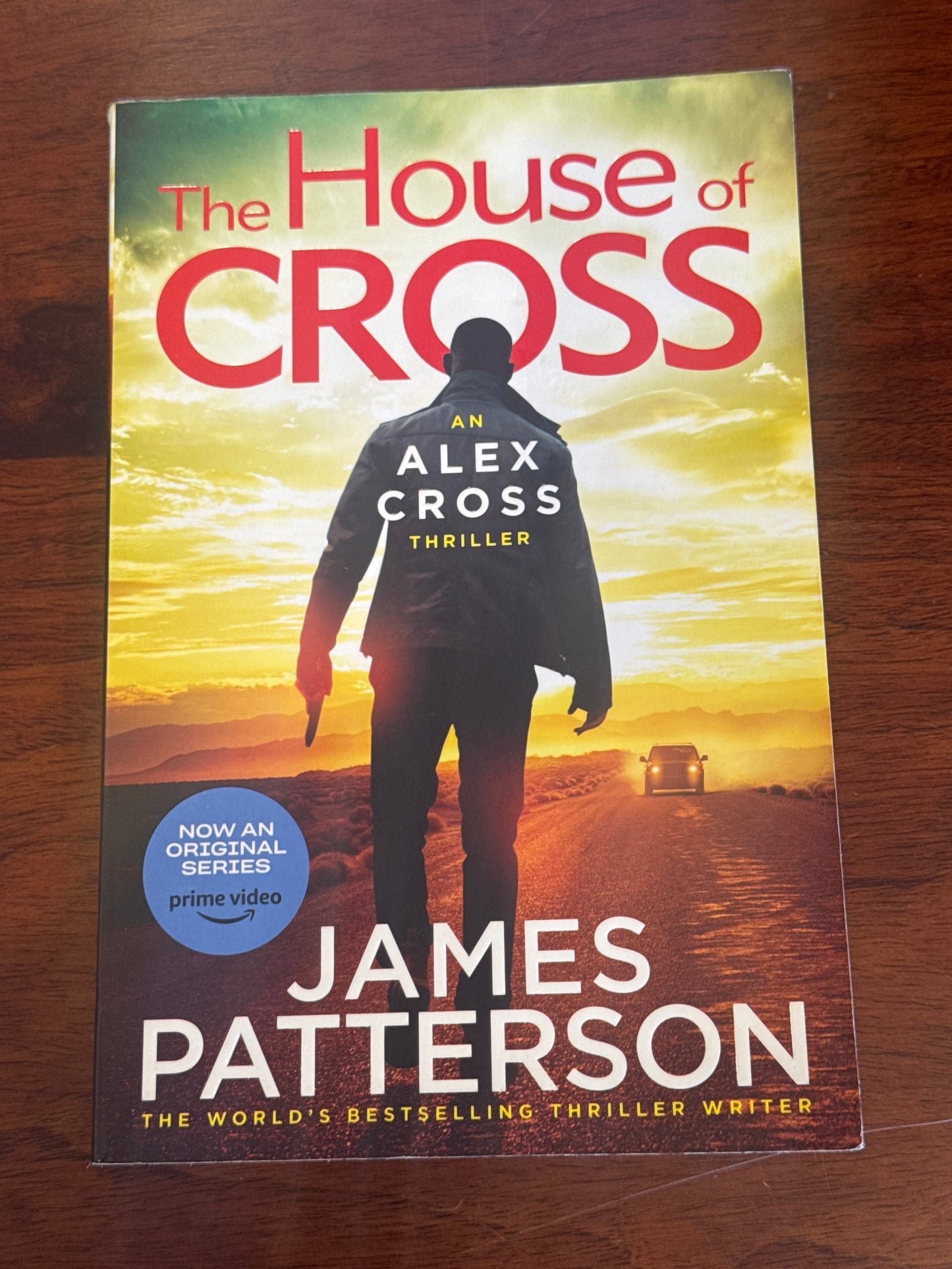House of Cross. James Patterson. 2024.
