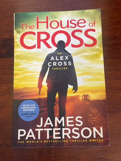 House of Cross. James Patterson. 2024.