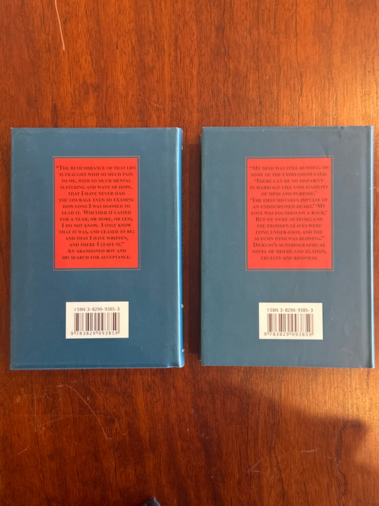 David Copperfield. Charles Dickens. 2000.
