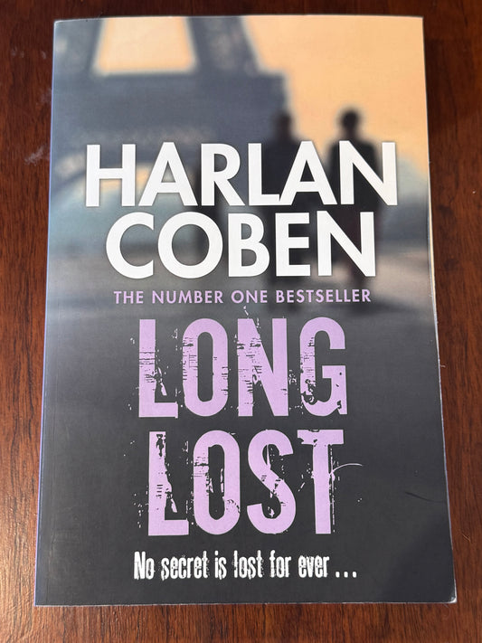 Long lost. Harlan Coben. 2009.