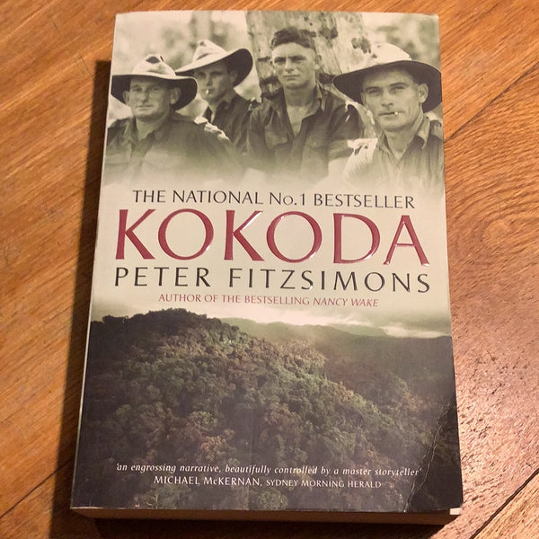 Kokoda. Peter Fitzsimons. 2006.