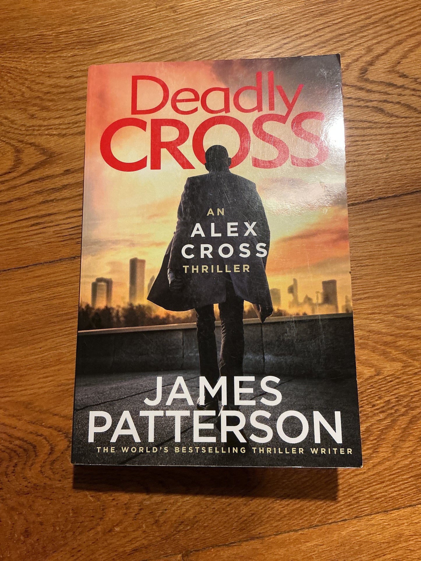 Deadly cross. James Patterson. 2020.
