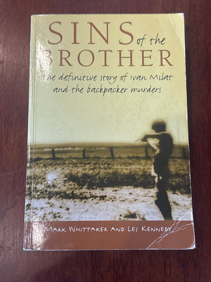 Sins of the brother. Mark Whittaker. 1998.
