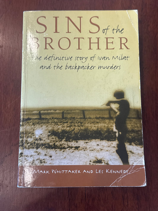 Sins of the brother. Mark Whittaker. 1998.