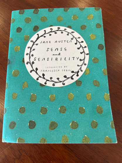 Sense and sensibility. Jane Austen. 2014.