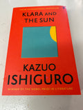 Klara and the sun. Kazuo Ishiguro. 2022.