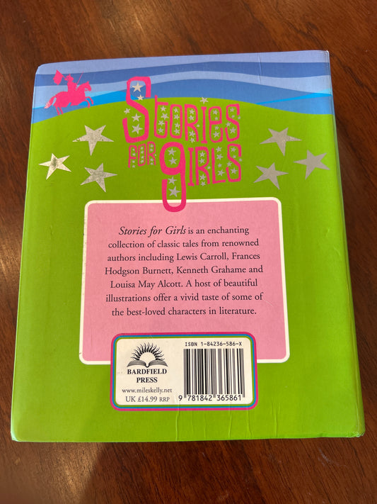 Stories for girls. Belinda Gallagher. 2005.