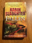 Fallen. Karen Slaughter. 2012.