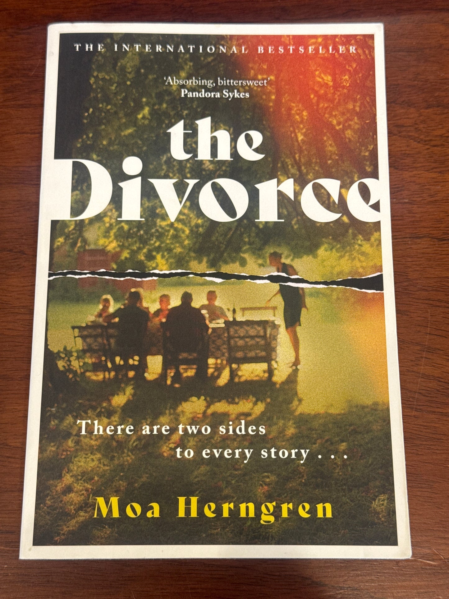 Divorce. Moa Herngren. 2024.